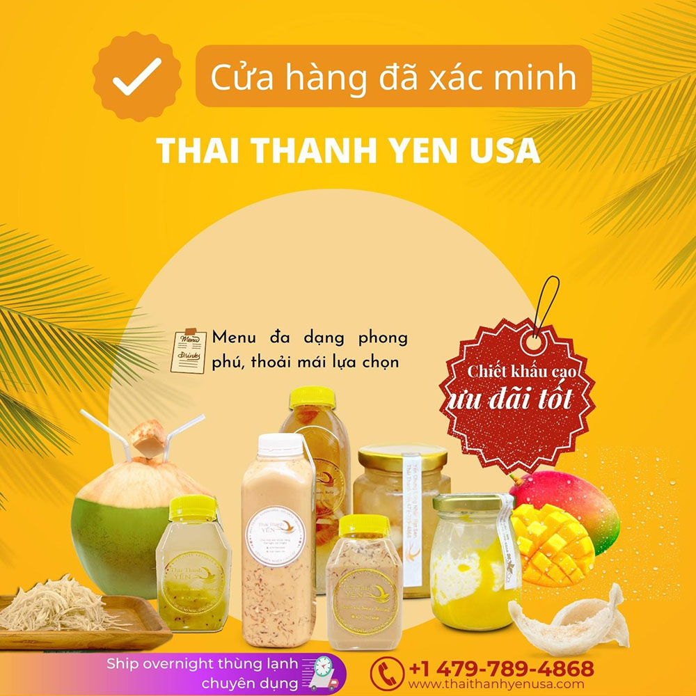 Thái Thanh Yến USA