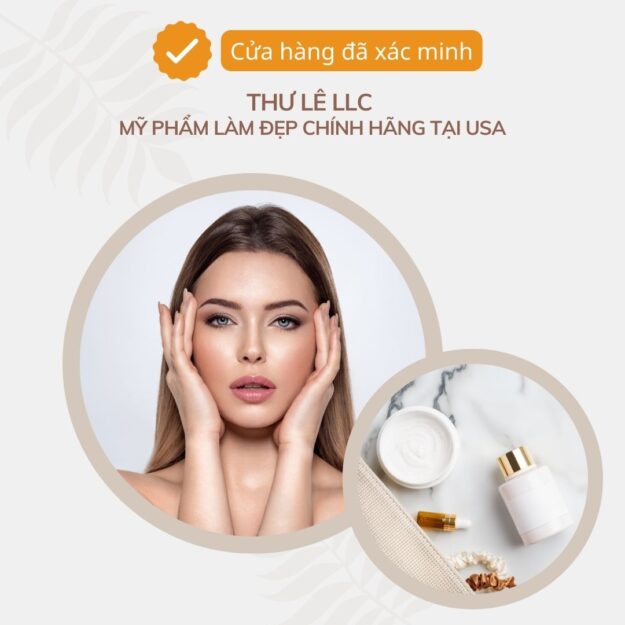 Thư Lê LLC _ Mỹ phẩm làm đẹp chính hãng tại USA